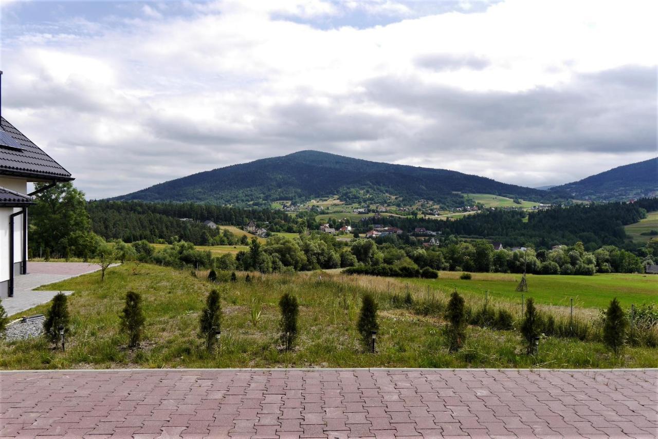 Domki Pod Groniem Kasina Wielka Bagian luar foto