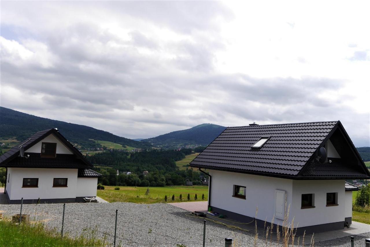 Domki Pod Groniem Kasina Wielka Bagian luar foto