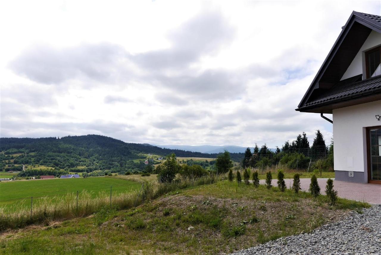 Domki Pod Groniem Kasina Wielka Bagian luar foto