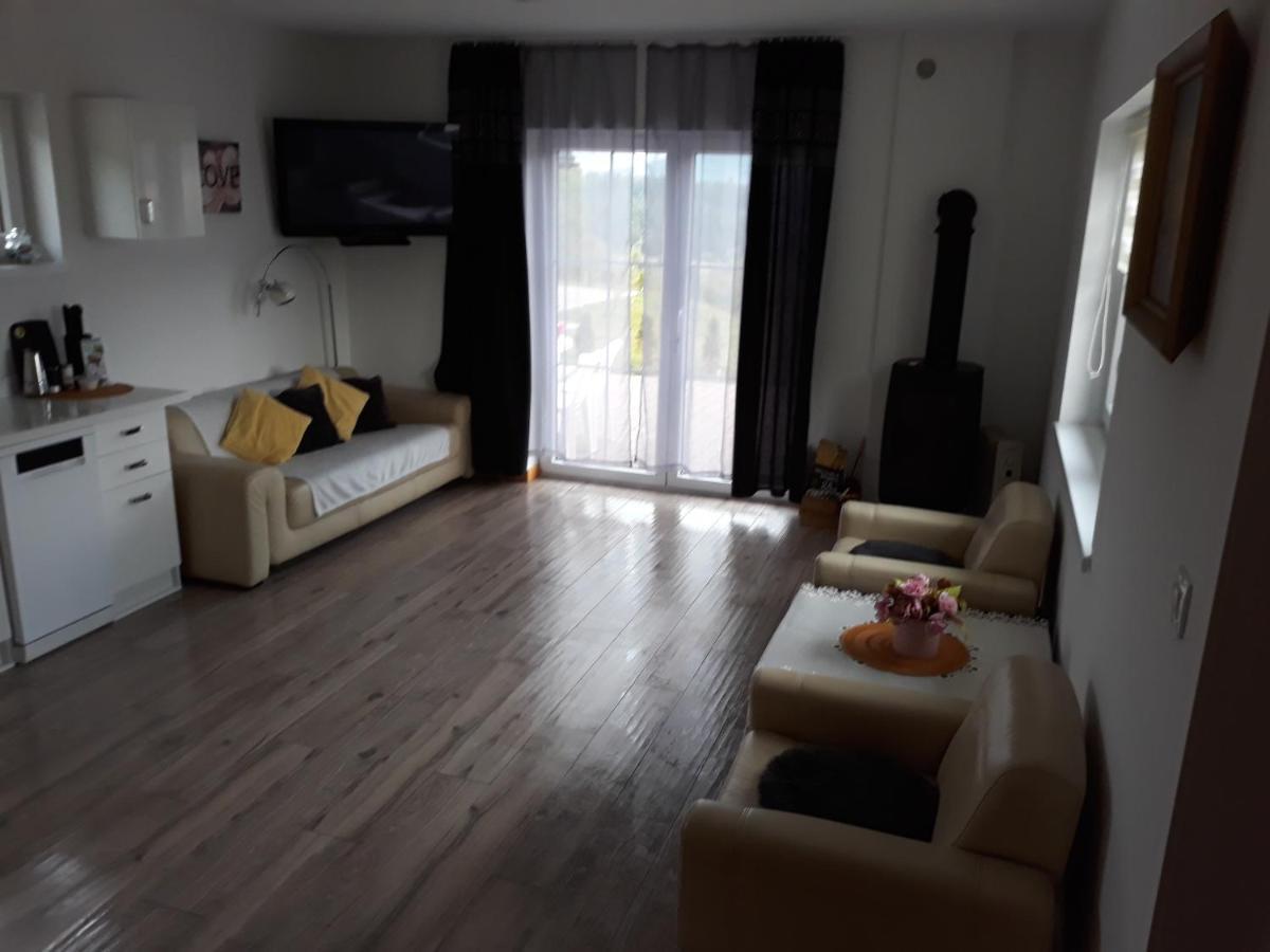 Domki Pod Groniem Kasina Wielka Bagian luar foto