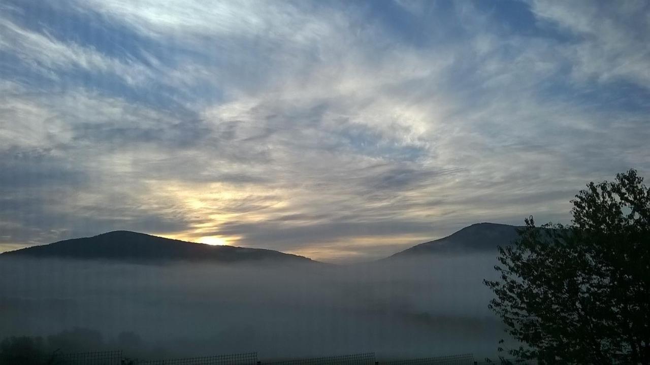 Domki Pod Groniem Kasina Wielka Bagian luar foto
